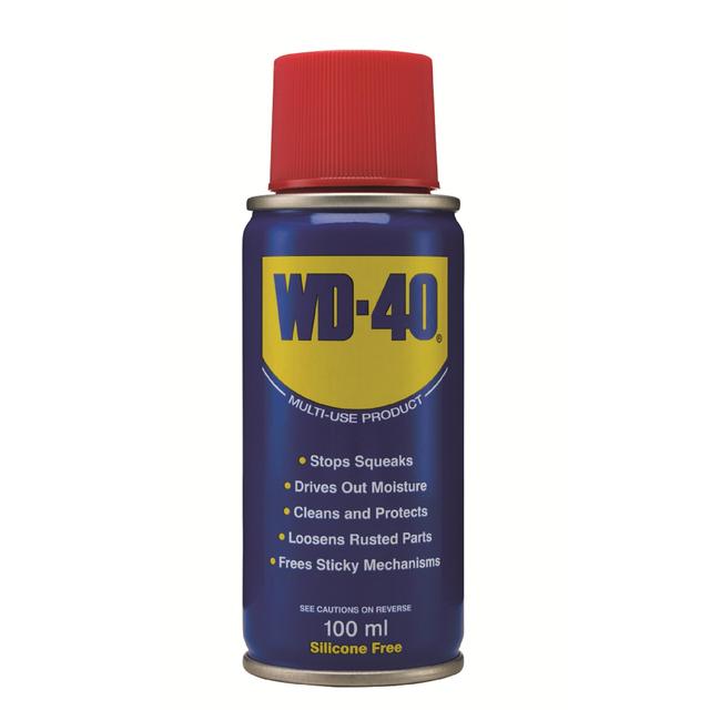 WD-40 Multi-Use Product Original Spray Can 100ml