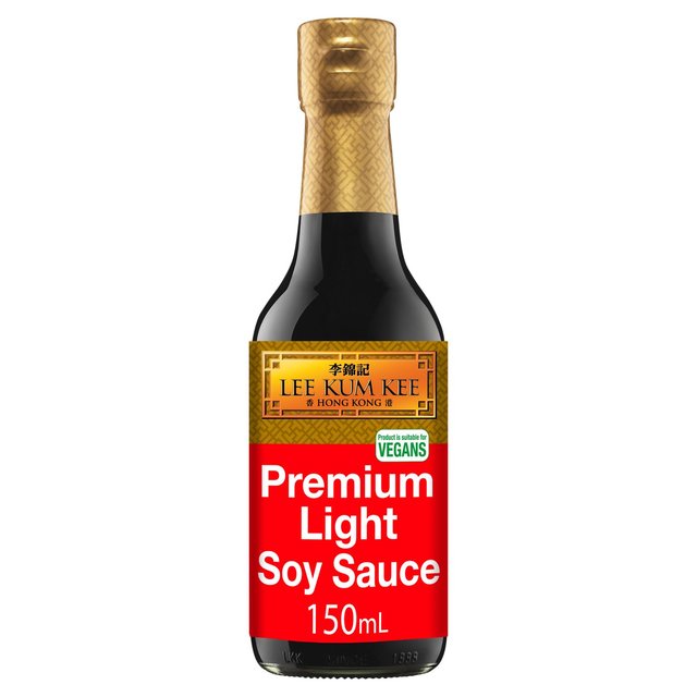 Lee Kum Kee Premium Light Soy Sauce, 150ml