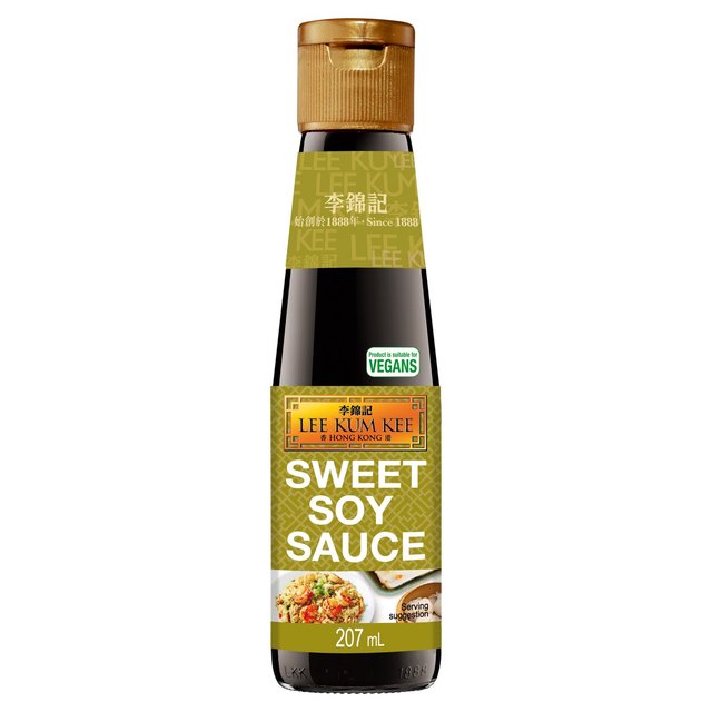Lee Kum Kee Sweet Soy Sauce, 207ml