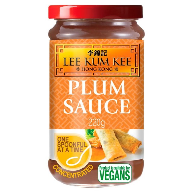 Lee Kum Kee Plum Sauce, 220g