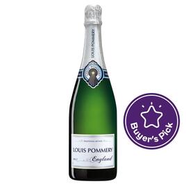 Louis Pommery England Brut 75cl
