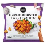 Strong Roots Garlic Roasted Sweet Potato