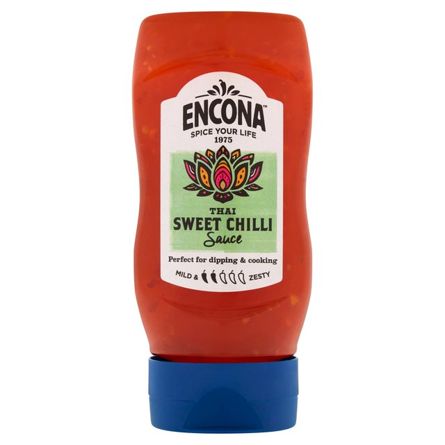 Encona Thai Sweet Chilli Sauce, 285ml