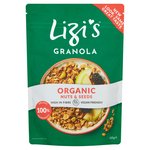 Lizi's Organic Granola Cereal