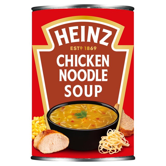 Heinz Chicken Noodle Soup, 400g