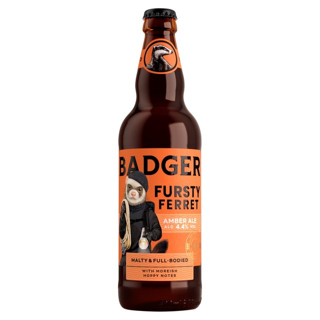 Badger Fursty Ferret, 500ml