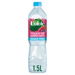 Volvic Touch Of Fruits Sugar Free Summer Fruits