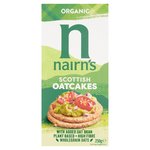 Nairn's Organic Oatcakes