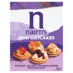 Nairn's Mini Oatcakes 