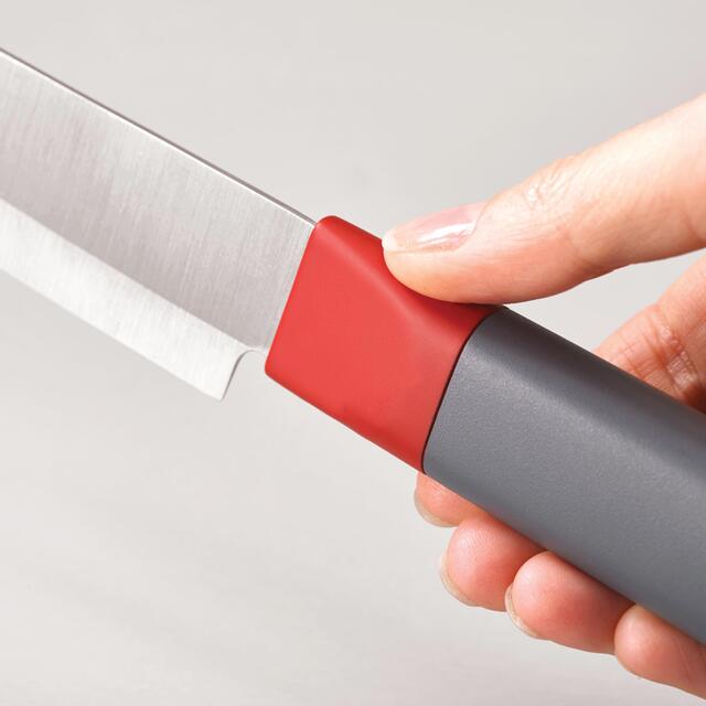 Joseph Joseph Duo Knife and Block Set Ocado