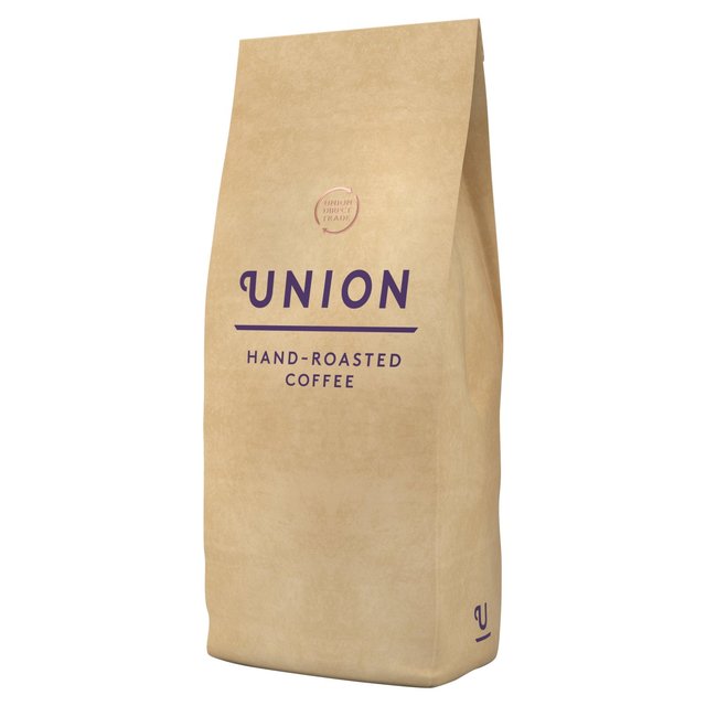 Union Hand-Roasted Foundation Espresso Whole Bean Coffee, 1kg