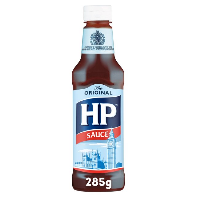 HP Brown Sauce Handy Pack, 285g