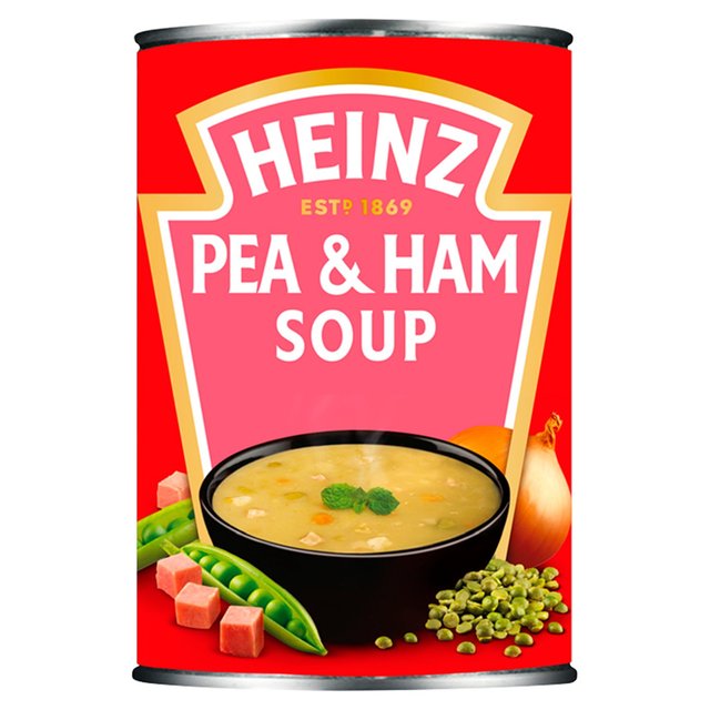 Heinz Pea & Ham Soup, 400g