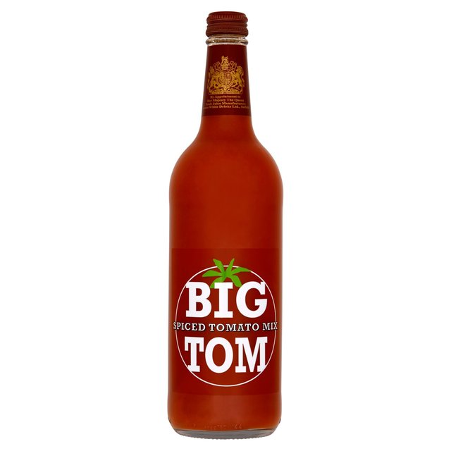 Big Tom Spiced Tomato Juice, 750ml