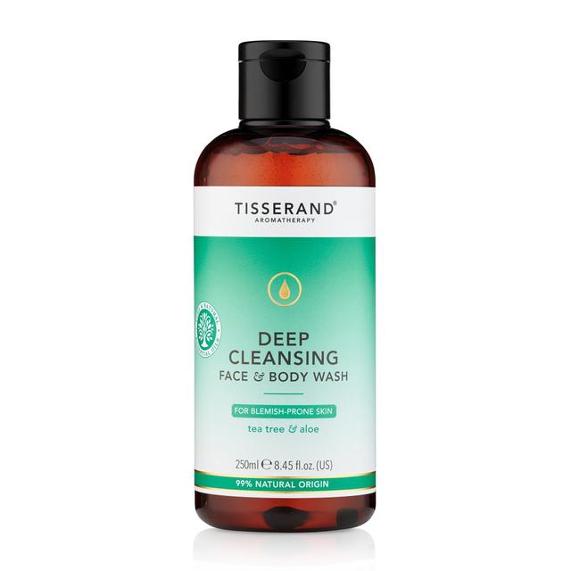 Tisserand Tea Tree & Aloe All Over Skin Wash, 250ml