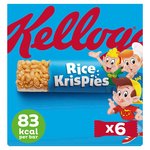 Kellogg's Rice Krispies Cereal Milk Bars