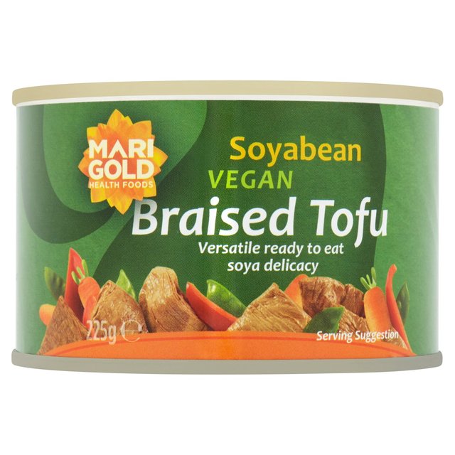 Marigold Braised Tofu, 225g