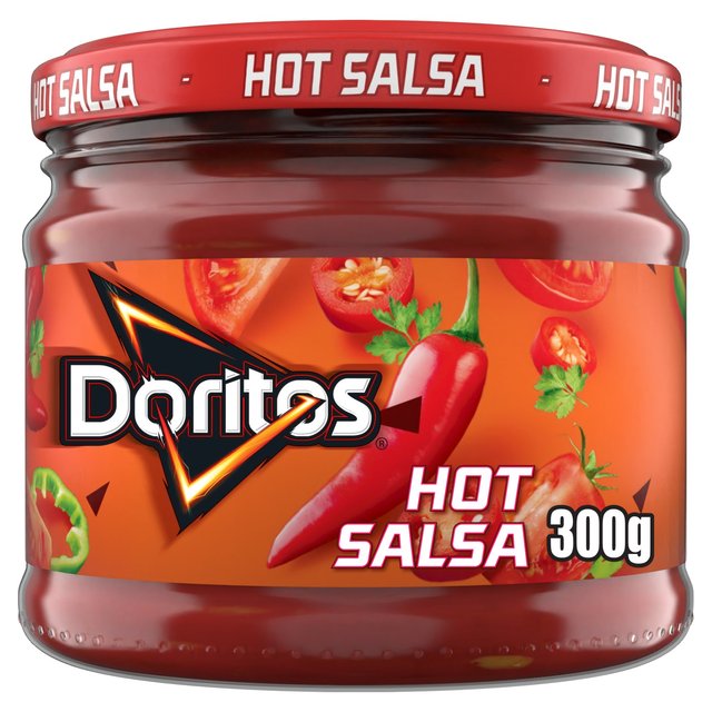 Doritos Salsa Hot Dip, 300g