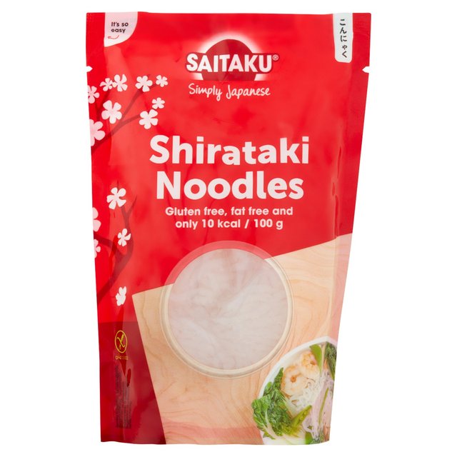Saitaku Konjac Shirataki Noodles, 200g