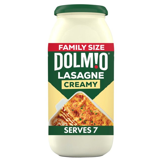 Dolmio Lasagne Original Creamy White Sauce, 710g