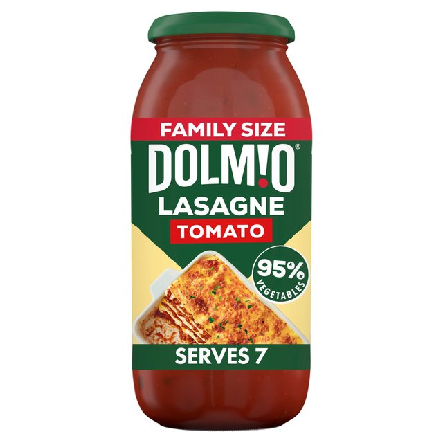 Dolmio Lasagne Original Red Tomato Sauce, 750g