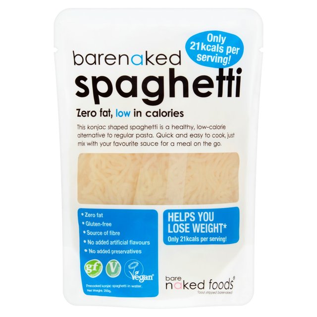 Bare Naked Spaghetti, 250g