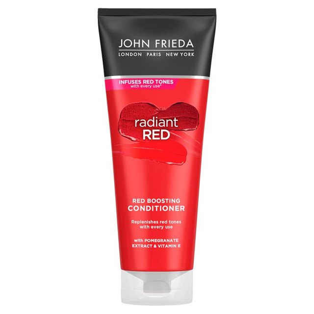 John Frieda Red Boosting Conditioner Radiant Red, 250ml