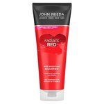 John Frieda Red Boosting Shampoo Radiant Red