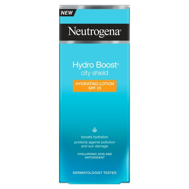 Neutrogena Hydro Boost Hydrating SPF Lotion, 50ml
