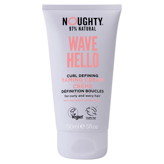 Noughty Wave Hello Curl Taming Cream, 150ml