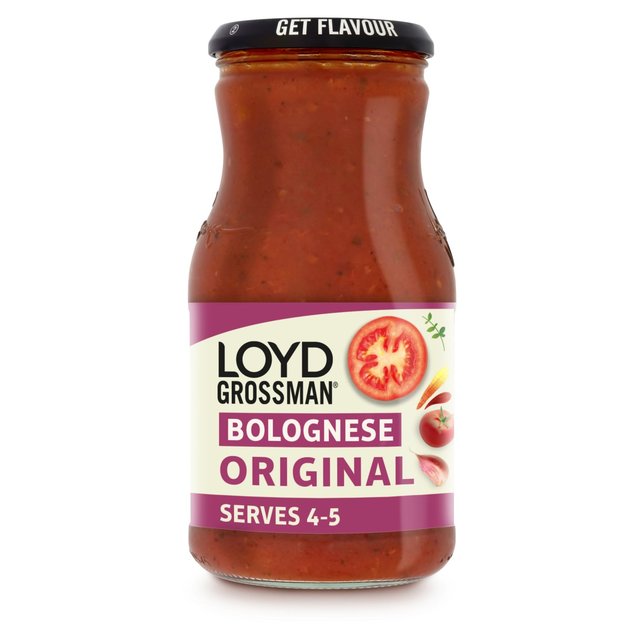 Loyd Grossman Bolognese Sauce, 660g