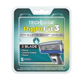 Gillette Handle And Blade Compatibility Chart