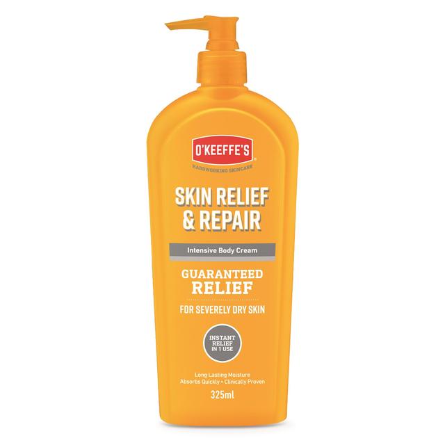 O’Keeffes Skin Repair Pump, 325ml