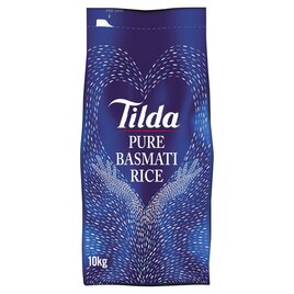 Tilda Pure Rice Basmati | Ocado
