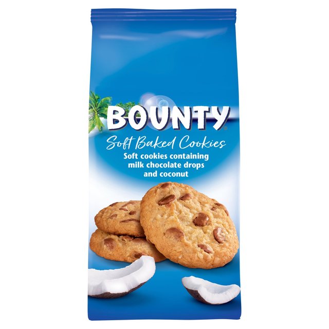 Mars Bounty Cookies Milk Chocolate & Coconut, 180g