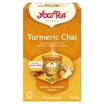 Yogi Tea Organic Turmeric Chai Tea Bags