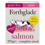 Forthglade Complete Adult Salmon with Potato & Veg Grain Free