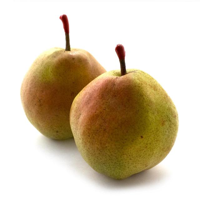 Natoora Seasonal Italian Pears, Size Large