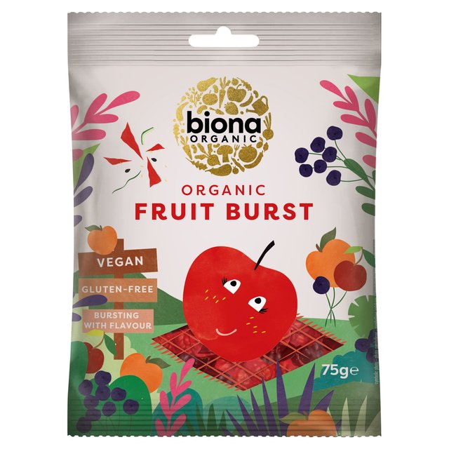 Biona Organic Berry Burst, 75g
