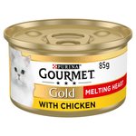 Gourmet Gold Melting Heart Cat Food Chicken