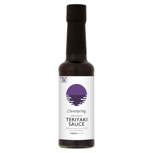 Clearspring Organic Teriyaki Sauce, 150ml