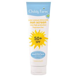 Childs Farm SPF 50+ Sun Cream | Ocado