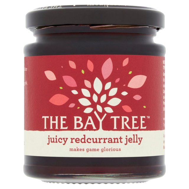 The Bay Tree Redcurrant Jelly, 227g
