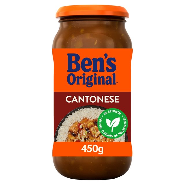 Ben’s Original Cantonese Sauce, 450g