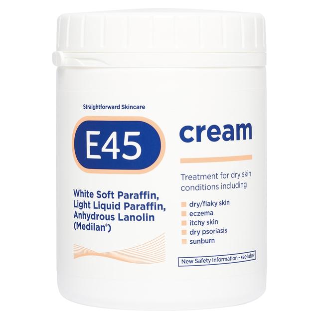 E45 Cream, 125g