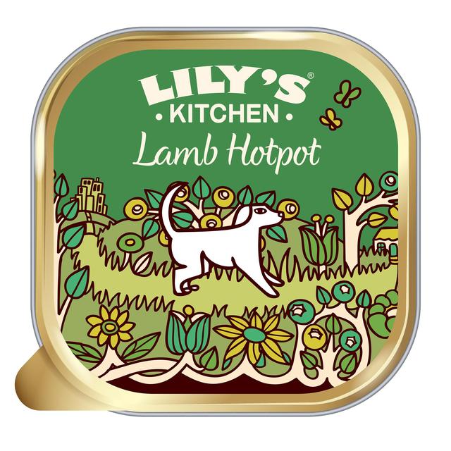 Lily’s Kitchen Lamb Hotpot for Dogs, 150g