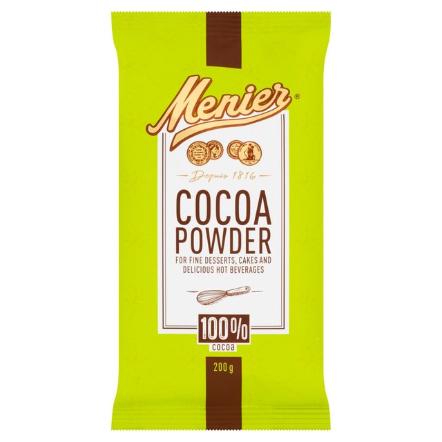 Menier Cocoa Powder, 200g