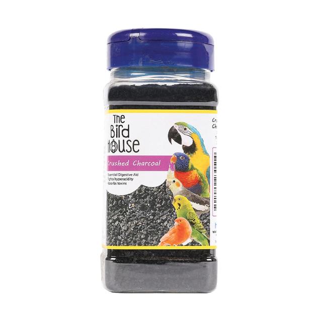 Happy Pet Crushed Charcoal, 250g