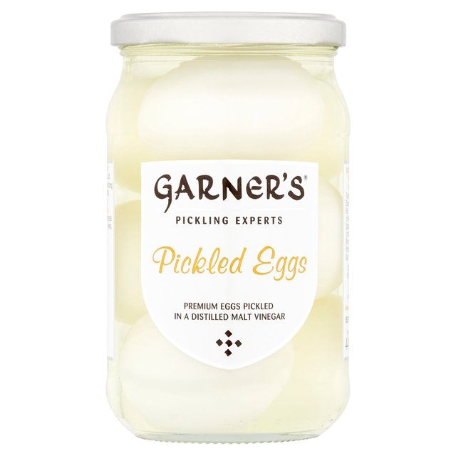 Garner’s Pickled Eggs, 465g