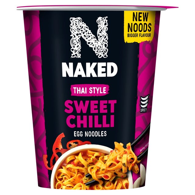 Naked Noodle Thai Sweet Chilli, 78g